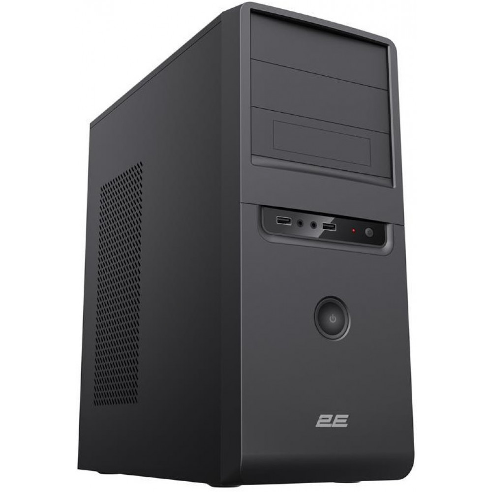 Комп’ютер персональний 2E Rational Intel i5-12400, 16Gb, F512GB, UMA, H610, 2E-TMX01, 400W, FreeDos