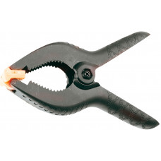 Струбцина Top Tools, затискач пружинний, пластик, 150мм