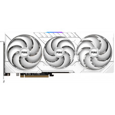 Відеокарта SAPPHIRE Radeon RX 9070 XT 16GB GDDR6 PURE GAMING OC Відеокарта SAPPHIRE Radeon RX 9070 XT 16GB GDDR6 PURE GAMING OC