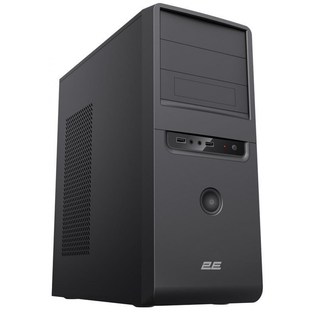 Комп’ютер персональний 2E Rational Intel i5-12400, 16Gb, F512GB, UMA, H610, 2E-TMX01, 400W, Win11P