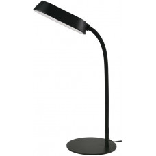Лампа настільна Panan METAL 10W 3000К 4000К 6500К з димером чорний