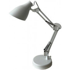 Лампа настільна Panan CLASSIC PIXAR E27 біла