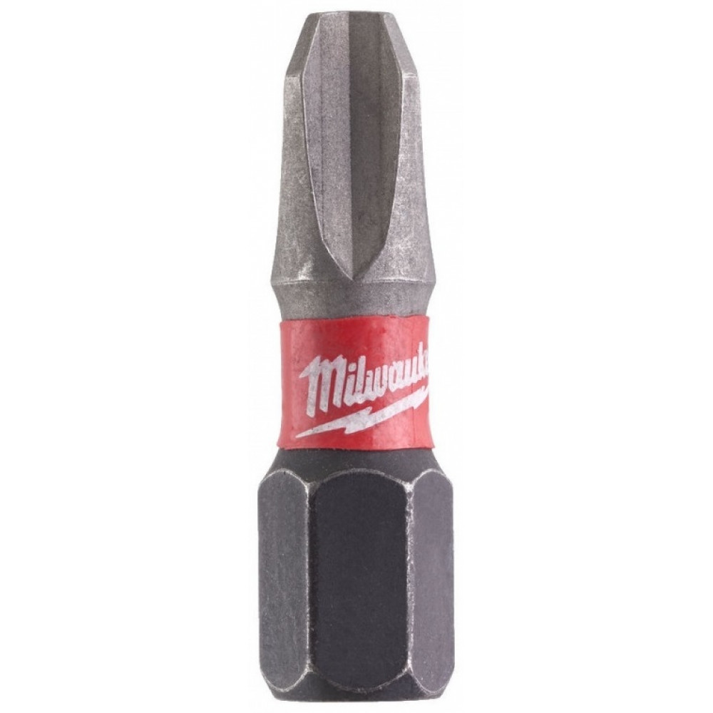 Біти Milwaukee Shockwave, набір 2шт, PH3х25мм