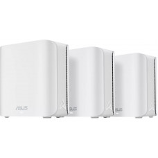 Система WiFi-Mesh ASUS ZenWiFi BD4 BE3600, 2x2,5GE WAN/LAN, 3мод, білий
