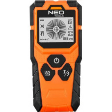 Детектор Neo Tools, від 20 до 100мм, IP54, чохол, 0.164кг Детектор Neo Tools, від 20 до 100мм, IP54, чохол, 0.164кг