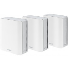 Система WiFi-Mesh ASUS ZenWiFi BT10 BE25000, 1x10GE LAN, 1xGE WAN/LAN, 1x10GE LAN, 1xUSB 3.0, 3мод, білий Система WiFi-Mesh ASUS ZenWiFi BT10 BE25000, 1x10GE LAN, 1xGE WAN/LAN, 1x10GE LAN, 1xUSB 3.0, 3мод, білий