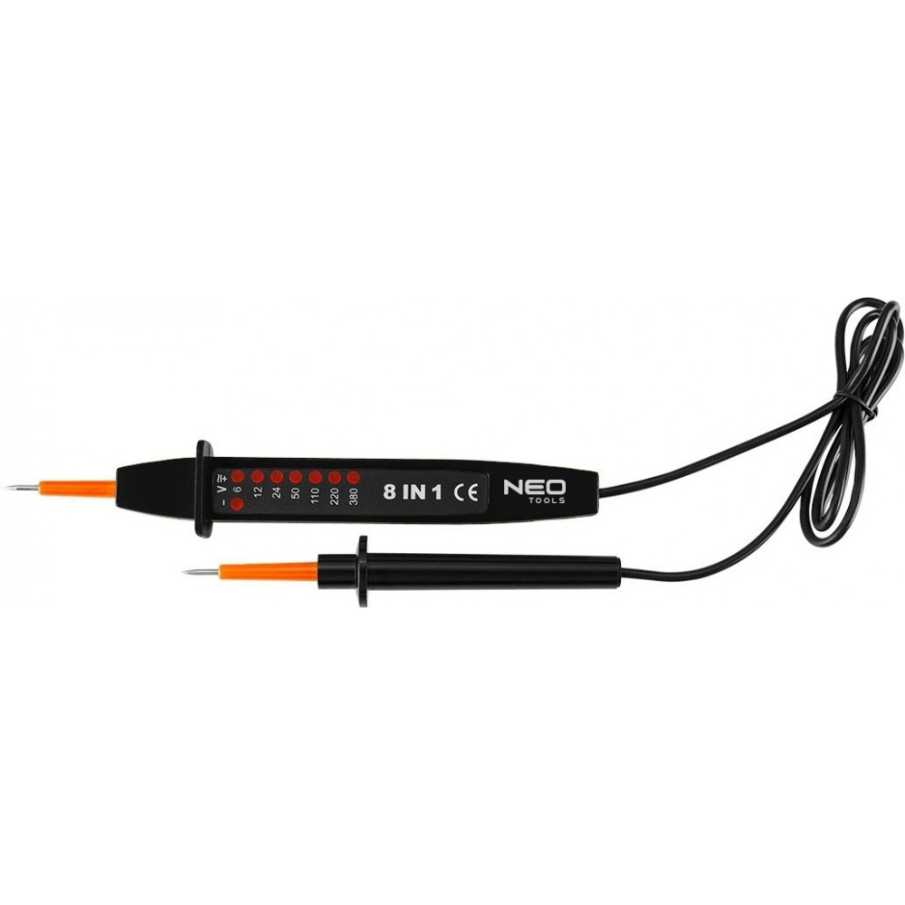 Детектор напруги Neo Tools, 12-380В, 0.052кг