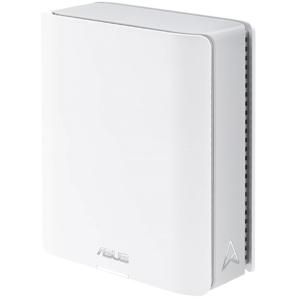Система WiFi-Mesh ASUS ZenWiFi BT10 BE25000, 1x10GE LAN, 1xGE WAN/LAN, 1x10GE LAN, 1xUSB 3.0, 1мод, білий