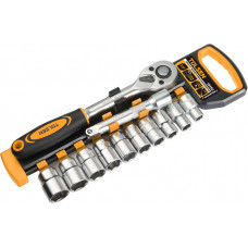 Набір торцевих головок Tolsen Профі, 1/2