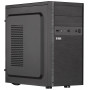 Комп’ютер персональний 2E Rational Intel i3-12100, 16Gb, F240GB, UMA, H610, RD863, 400W, FreeDos