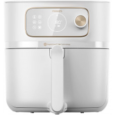 Мультипіч Philips Combi XXL Connected 2200Вт, чаша-8.3л, сенсорне управл., 22 авто. программ, пластик, білий