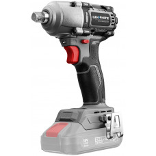 Гайковерт ударний GRAPHITE Energy+ 18В безщітковий 2600об/хв 450Нм 1/2 Гайковерт ударний GRAPHITE Energy+ 18В безщітковий 2600об/хв 450Нм 1/2