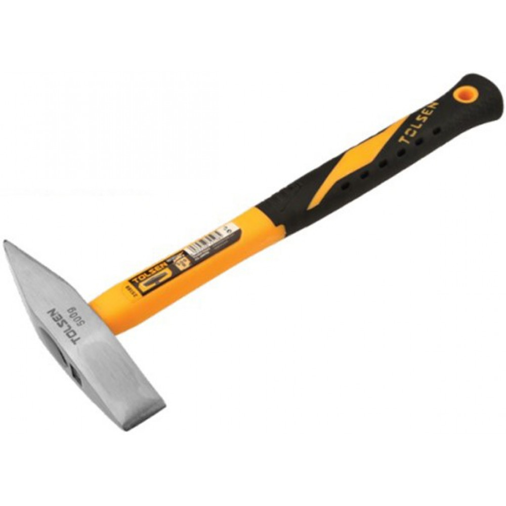 Молоток столярний Tolsen 500г 32см руків'я скловолокно