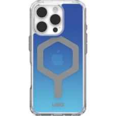 Чохол UAG для iPhone 16 Pro, Plyo Magsafe LE, Blue Ombre Чохол UAG для iPhone 16 Pro, Plyo Magsafe LE, Blue Ombre