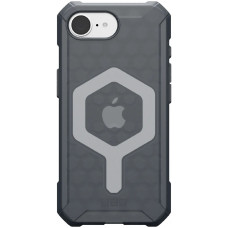 Чохол UAG для iPhone 16E (4th Gen, 2025), Essential Armor MagSafe, Ash Чохол UAG для iPhone 16E (4th Gen, 2025), Essential Armor MagSafe, Ash