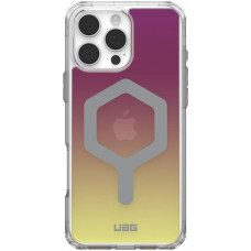 Чохол UAG для iPhone 16 Pro Max, Plyo Magsafe LE, Maroon/Yellow Ombre Чохол UAG для iPhone 16 Pro Max, Plyo Magsafe LE, Maroon/Yellow Ombre