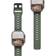 Ремінець UAG для Apple Watch Ultra 2/Ultra-49-45-44mm, Civilian, Olive Drab Ремінець UAG для Apple Watch Ultra 2/Ultra-49-45-44mm, Civilian, Olive Drab