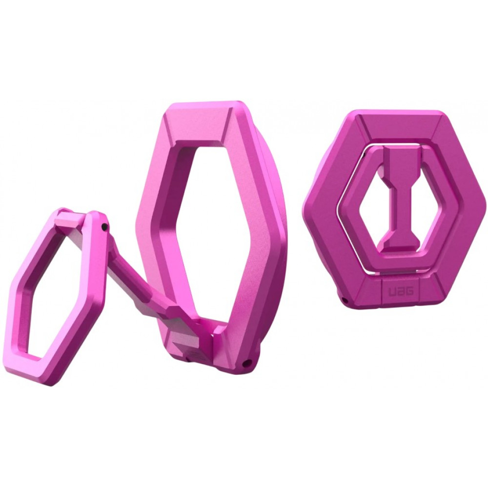 Магнітне кільце-тримач UAG Magnetic Ring Stand, Orchid Pink