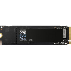Накопичувач SSD Samsung M.2 4TB PCIe 4.0 990EVO PLUS
