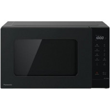 Мікрохвильова піч Panasonic, 25л, 900Вт, дисплей, відкр.кнопкою, чорний