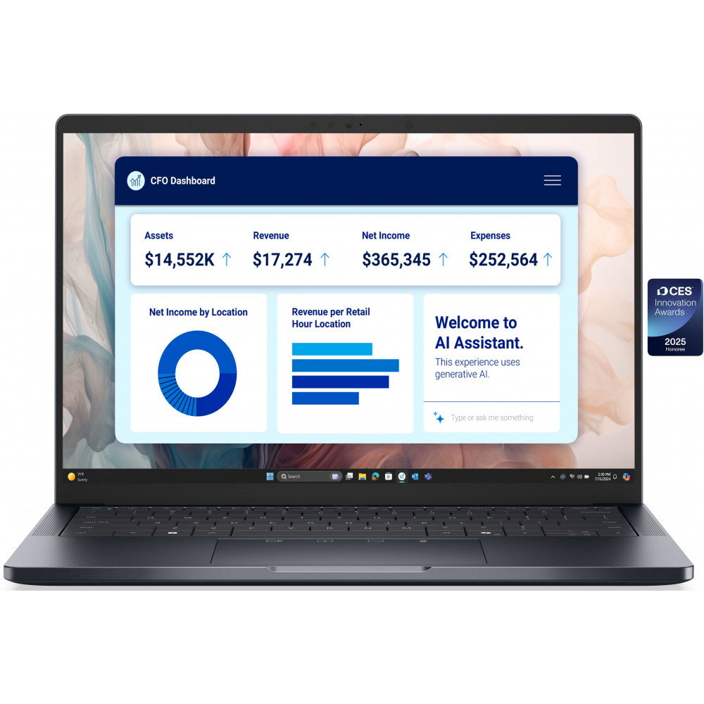 Ноутбук Dell Pro 14 Premium 14