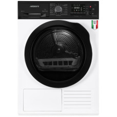 Сушильна машина ARDESTO тепловий насос Bianco Vero, 8кг, A+++, 63см, дисплей, інвертор, підсвіч.барабана, білий