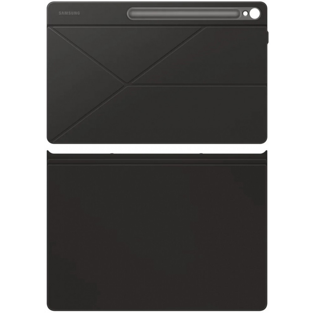 Чохол Samsung для Galaxy Tab S10 FE+ (X620/626), Book Cover, чорний