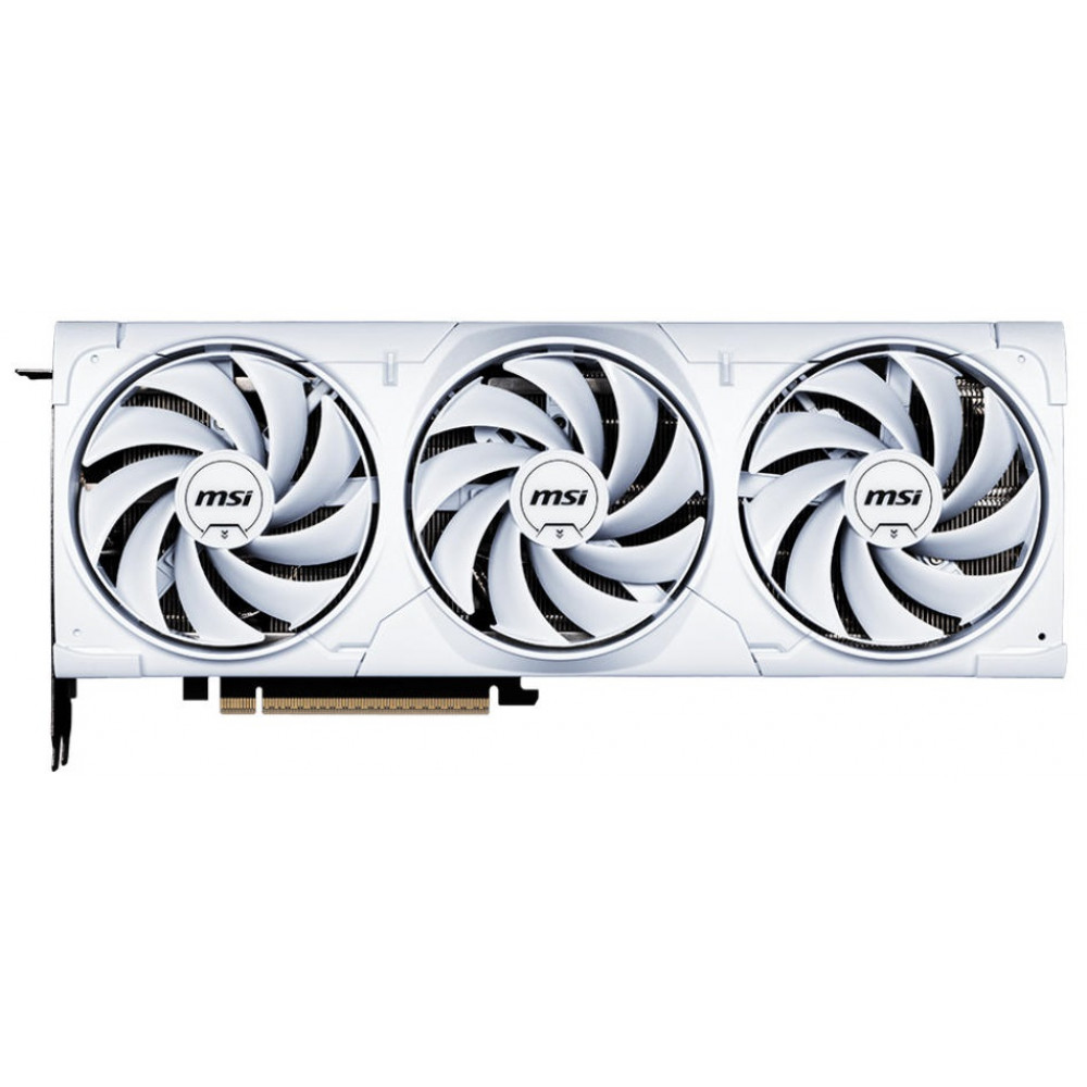 Відеокарта MSI GeForce RTX 5080 16GB GDDR7 VENTUS 3X OC WHITE