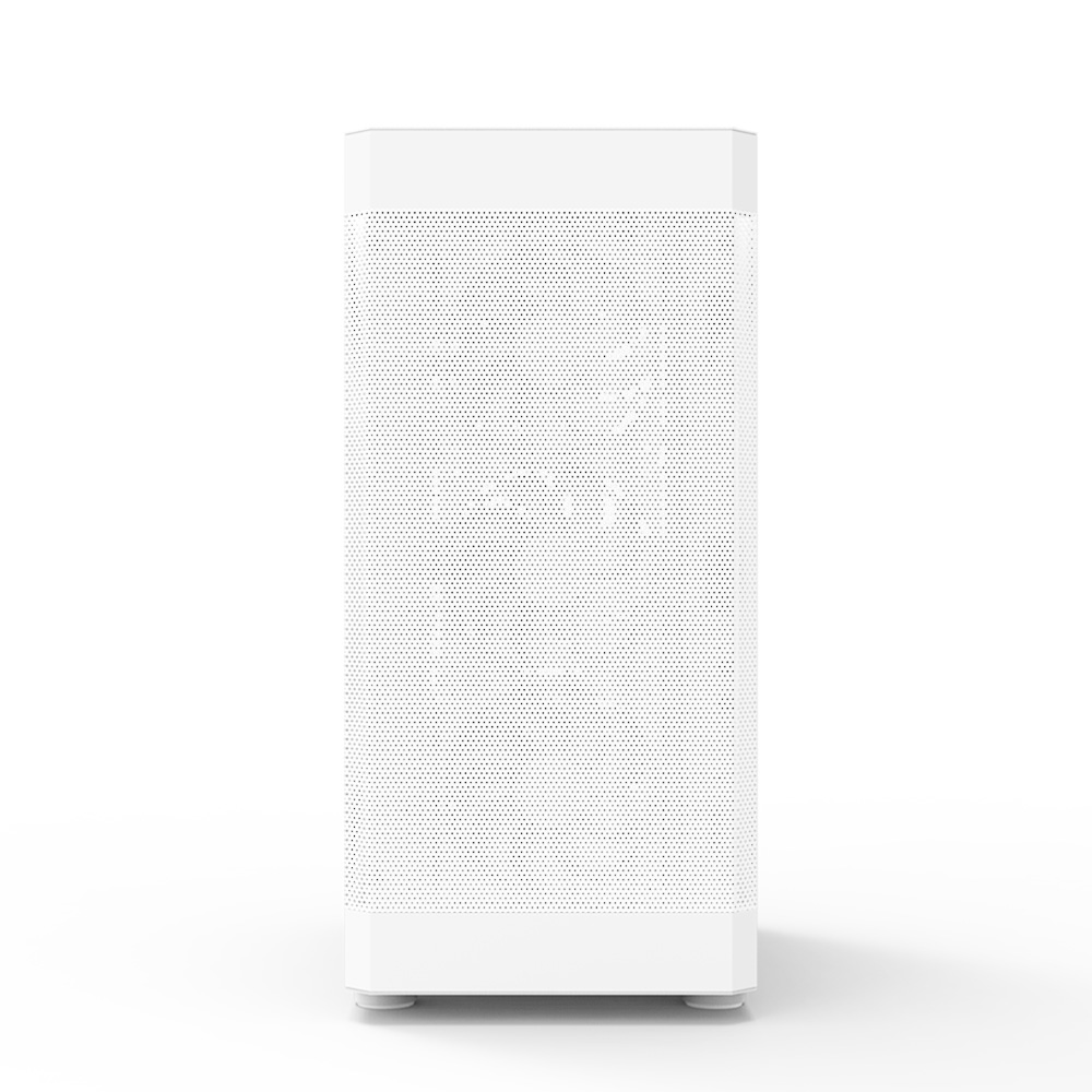 Комп’ютер персональний 2E Decimal  AMD R5-5500, 16Gb, F512GB, NVD3050-6, A520, I4WHITE, 500W, Win11, білий