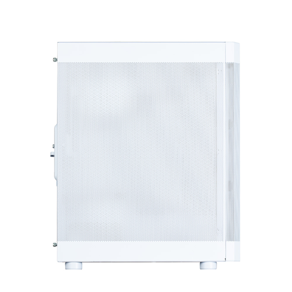 Комп’ютер персональний 2E Decimal  AMD R5-5500, 16Gb, F1TB, NVD3050-6, A520, I4WHITE, 500W, Win11, білий