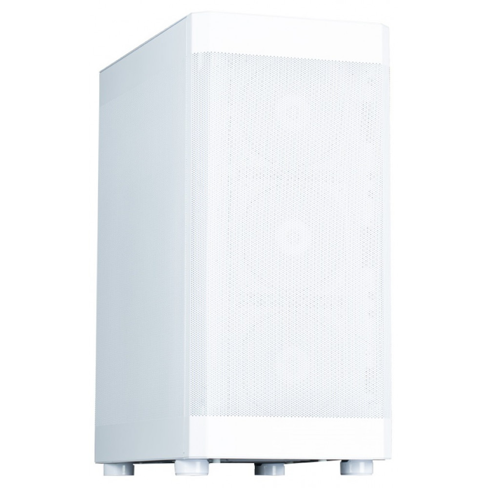 Комп’ютер персональний 2E Decimal  AMD R5-5500, 16Gb, F1TB, NVD3050-6, A520, I4WHITE, 500W, FreeDos, білий