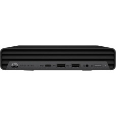 Комп'ютер персональний неттоп HP Pro 400-G9 Mini, Intel i3-13100T, 8GB, F512GB, UMA, WiFi, кл+м, 3р, Win11P Комп'ютер персональний неттоп HP Pro 400-G9 Mini, Intel i3-13100T, 8GB, F512GB, UMA, WiFi, кл+м, 3р, Win11P