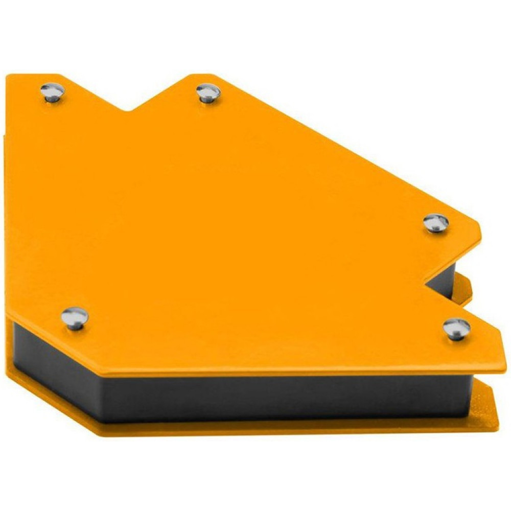 Кутник зварювальний Tolsen магнітний кут 45/75/135° 34кг