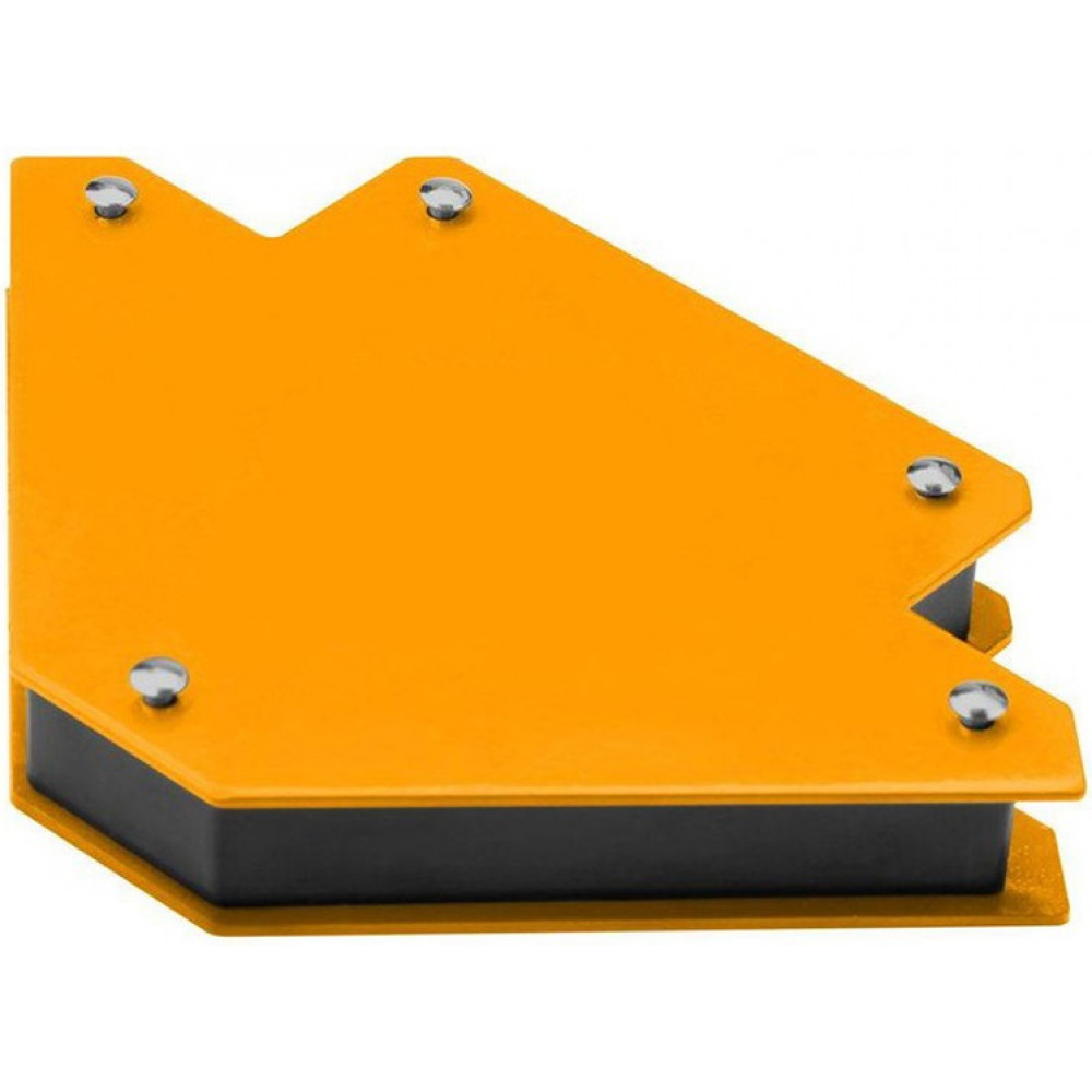 Кутник зварювальний Tolsen магнітний кут 45/75/135° 22.7кг