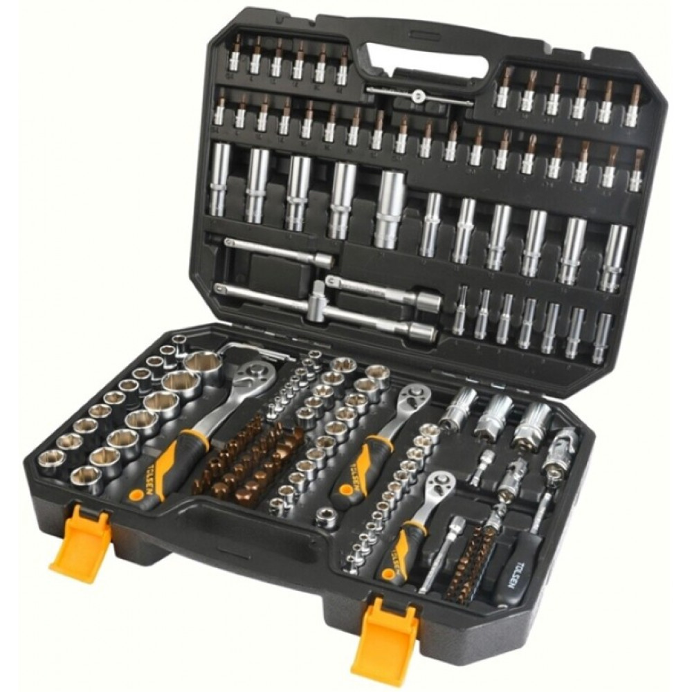 Набір інструментів Tolsen Профі, 1/2