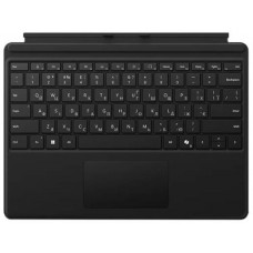Клавіатура для планшета Surface Pro 8 - 10 та Pro X, UKR/ENG, чорна