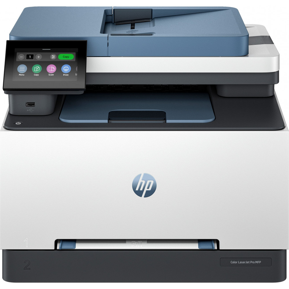 Багатофункціональний пристрій А4 кол. HP Color LaserJet Pro MFP 3303sdw з Wi-Fi