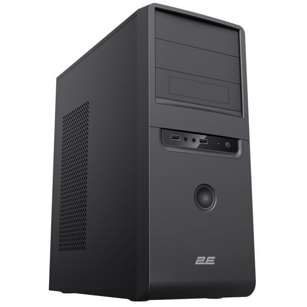 Комп’ютер персональний 2E Rational Intel i3-12100, 16Gb, F512GB, UMA, B660, 2E-TMX01, 650W, Win11P