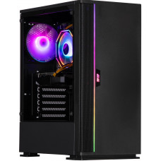 Комп’ютер персональний 2E Rational Intel i5-12400F, 16Gb, F512GB, NVD3050-6, H610, GX910N, 500W, FreeDos