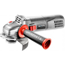 Шліфмашина кутова GRAPHITE 125мм 900Вт 12000об/хв 1.8кг Шліфмашина кутова GRAPHITE 125мм 900Вт 12000об/хв 1.8кг