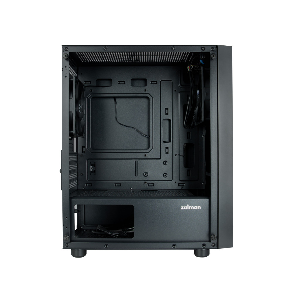 Комп’ютер персональний 2E Complex Gaming AMD R5-5500, 16Gb, F1TB, NVD3060-8, A520, T3PLUS, 600W, FreeDos