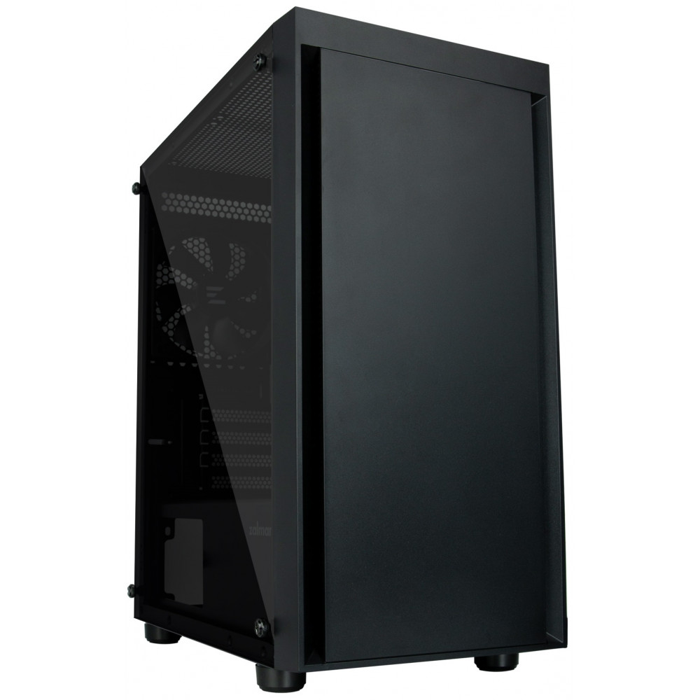 Комп’ютер персональний 2E Complex Gaming AMD R5-3600, 16Gb, F512GB, NVD3050-6, A520, T3PLUS, 500W, FreeDos