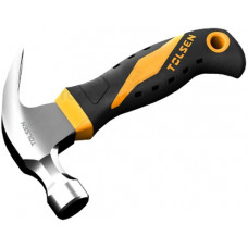 Молоток слюсарний Tolsen 225г 28см руків'я скловолокно