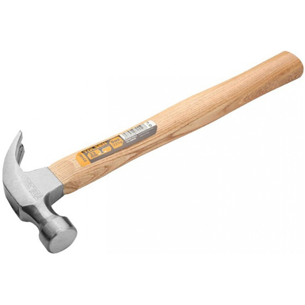 Молоток слюсарний Tolsen 225г 28см руків'я дерев'яне