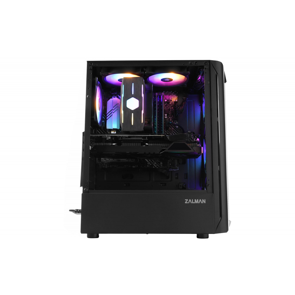 Комп’ютер персональний 2E Complex Gaming AMD R5-7500F, 16Gb, F1TB, NVD4060-8, B650, Zalman-N4, 700W, FreeDos