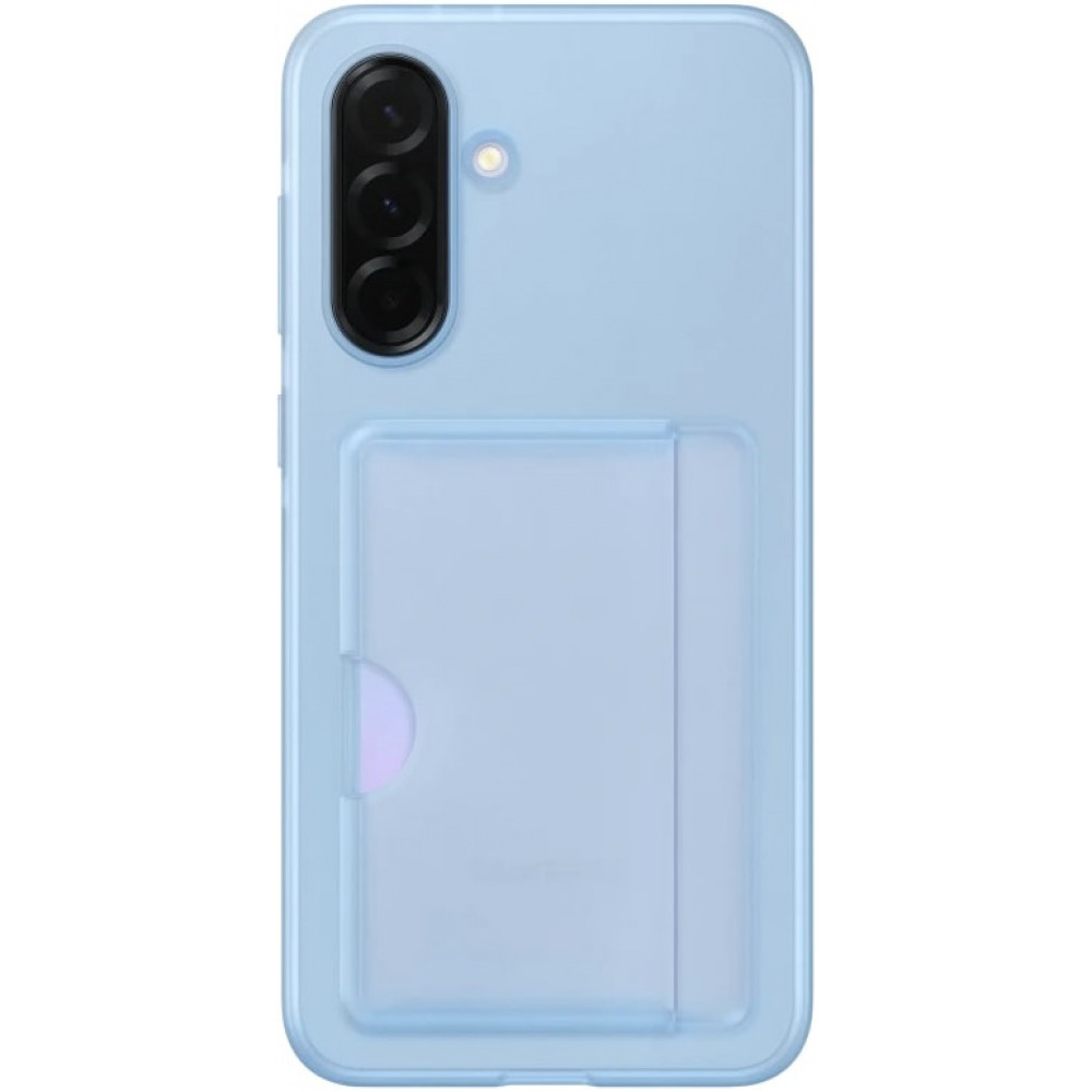 Чохол Samsung для Galaxy A36 (A366), Card Slot Case, синій