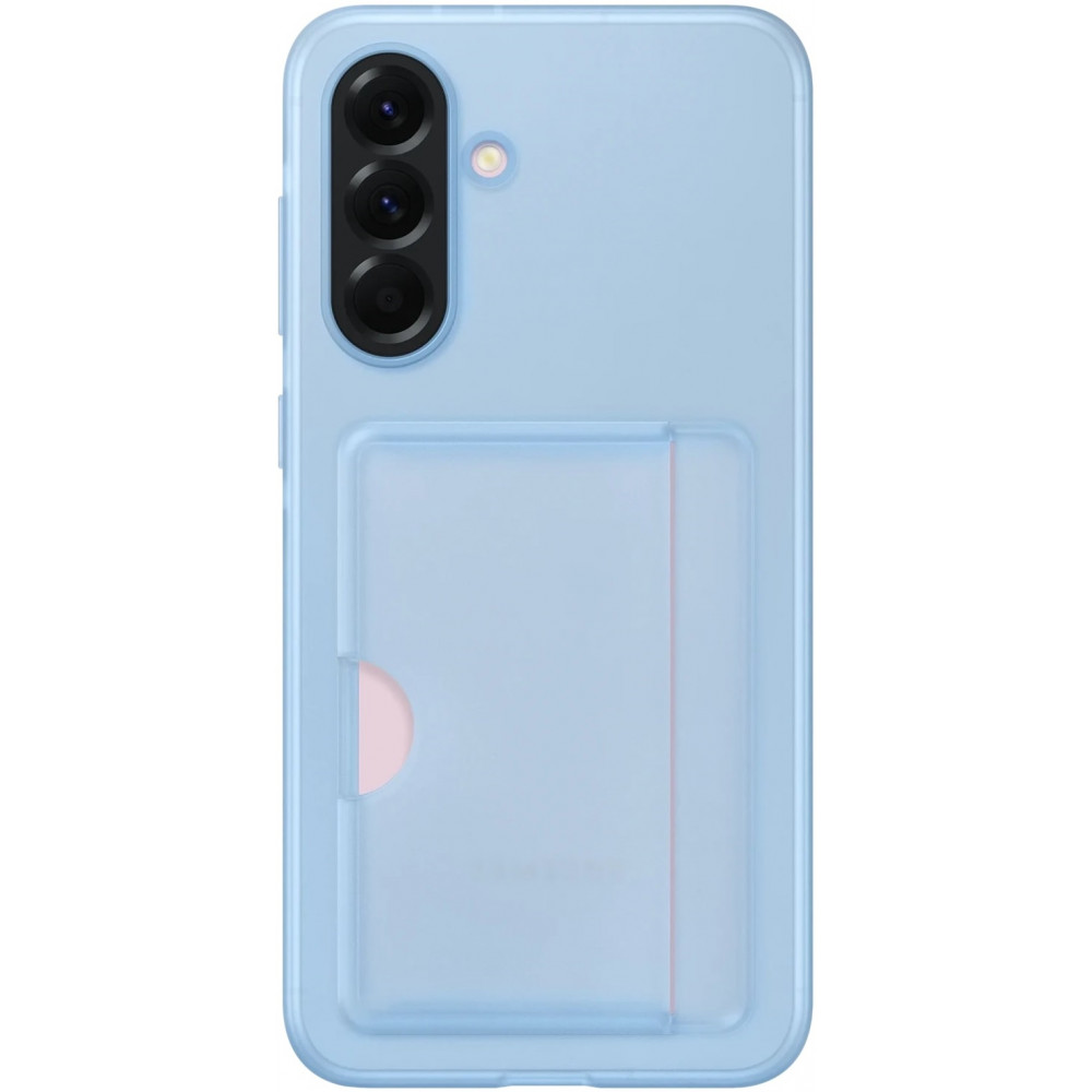 Чохол Samsung для Galaxy A56 (A566), Card Slot Case, синій