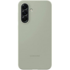 Чохол Samsung для Galaxy A56 (A566), Silicone Case, зелений