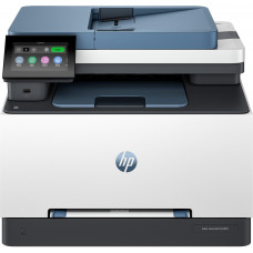 Багатофункціональний пристрій А4 кол. HP Color LaserJet Pro MFP 3303fdn