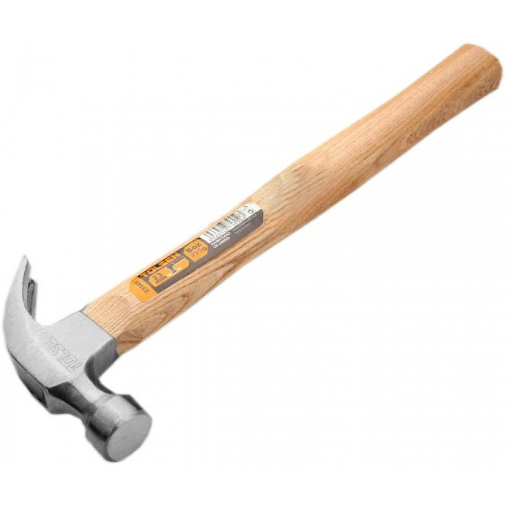 Молоток слюсарний Tolsen 560г 20см руків'я скловолокно